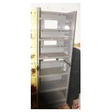 Metal Shelf 74'x24.5'x15'