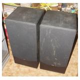 Pair of KX12 DCM Speakers