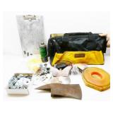 Dewalt Tool Bag & Garage/Shop Items