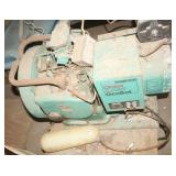 Onan Generator for Parts or Repair, Cart Included