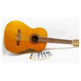 Vintage Kent F6C Classical Guitar, Japan