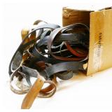 Grouping of Belts, Need Cleaning