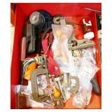 Contents of Drawer: Tools
