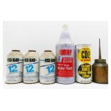 Auto Fluids