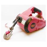 110v Electric Winch