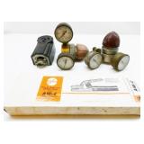 Welding Gauges & Jackson Electrode Holder