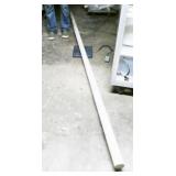 128" Aluminum Round Stock 76lb 10oz