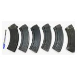 Assorted Ammo Magazines