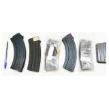 Assorted Ammo Magazines