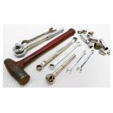 Snap-On, MAC & Craftsman Tools