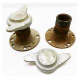 Vintage Spoke Wheel Spinners