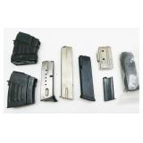 Assorted Ammo Magazines