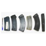Assorted Ammo Magazines