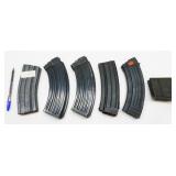 Assorted Ammo Magazines