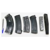 Assorted Ammo Magazines