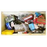 Shells & Gun-Related Items in Large Cooler