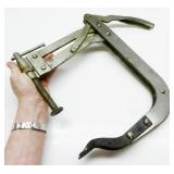 K-D Tools Manual Valve Spring Compressor
