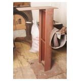 Metal Tool Stand