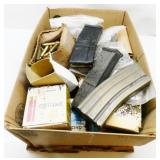 20lbs Ammo, Magazines & Gun-Related Items
