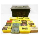 Reload Bullets in Ammo Box +/-20lbs