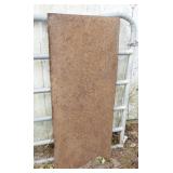 Sheet of 1/2" Metal Plate