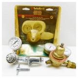 Three Oxygen Regularors