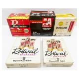 Assorted Shotgun Shells