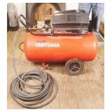 Craftsman 6HP 33 Gallon Compressor 220v