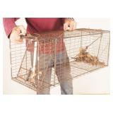 Large Live Animal Trap