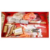 Contents of Drawer: Tools & More