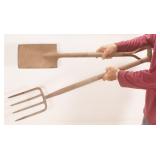 Pitch Fork & Shovel