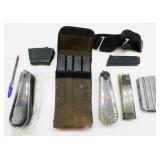 Assorted Ammo Magazines: AR-15 & More