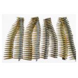 200+/- Rounds AK47 Ammo, Belted
