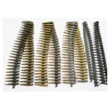 150+/- Rounds AK47 Ammo, Belted