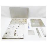 Aluminum & Stainless Steel Metal Stock