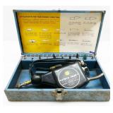 Burgess Vibro-Tool Kit