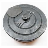 WWII Era Russian PPSH 41 Round Drum Magazine