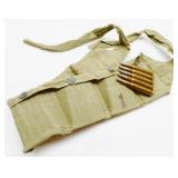 70 Rounds WWII 8mm Mauser Ammo (14x5 Clip)