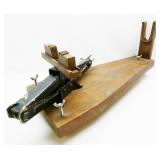 Gun Sighting Stand