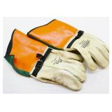 Salisbury Light-Weight Leather Welding Gloves