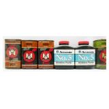 Assorted Gun Powder