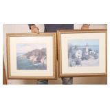 Framed Landscape Prints
