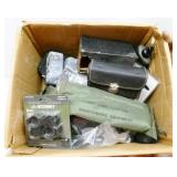 Gun & Ammo Related Items