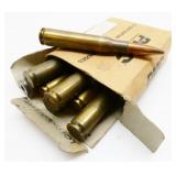 8 Rounds of 50 Caliber  Ammo