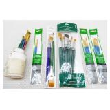 Paintbrushes
