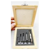 Shars Center Drill Bit Set