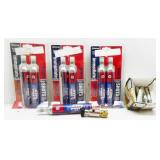 Compressed Air Cartridges