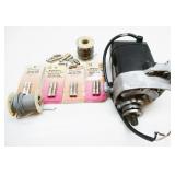 Delta 6" Bench Saw Motor & Electrical Parts