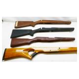 Rifle Stocks