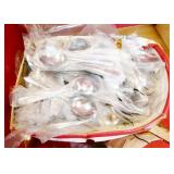 Huge Grouping of New Old Stock Spoons